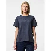 Pieces Ria Solid Kurzarm-t-shirt
