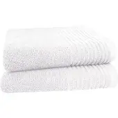 Dyckhoff Handtücher "Handtuch-Set BRILLANT 2-tlg., Baumwolle, 50x100 cm" Baumwolle