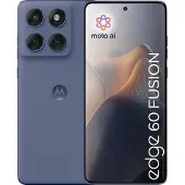 Motorola Edge 60 Fusion 5G 8+256GB 6.67" Pantone Slipstream Blau