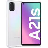 Samsung Galaxy A21s SM-A217F/DSN, 16,5 cm (6.5"), 3 GB, 32 GB, 48 MP, Android 10, Weiß