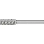 PFERD TOOLS Hartmetall Frässtift Zylinder ZYA Z4 universal mittel fein - 21101746