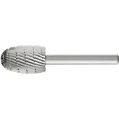 PFERD TOOLS HSS Frässtift Tropfenform O Z 3 universal mittel fein Spanbrecher - 22461836
