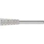PFERD TOOLS HSS Frässtift Sonderform Z 3 universal mittel fein Spanbrecher - 22106336