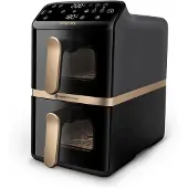 Philips 4000 Series Vertical Basket Heißluftfritteuse
