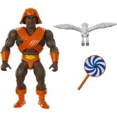 Masters of the Universe HKM71, 6 Jahr(e), Braun, Rot, Kunststoff