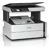 Epson EcoTank M2170, Tintenstrahl, Monodruck, 1200 x 2400 DPI, A4, Direktdruck, Schwarz, Weiß
