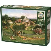 Cobble Hill Picnic by the Bridge, 1000 Stück(e)