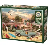 Cobble Hill Surf Shack, 1000 Stück(e)