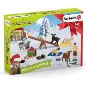 Schleich Adventskalender Farm World 2021