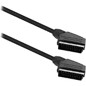 T'nB CÂBLE PÉRITEL 1,5M (NOIR)