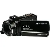 Agfa CC2700, 24 MP, CMOS, 7,62 cm (3"), LCD, 253 g, Schwarz