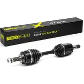 RIDEX PLUS 13D0322P Antriebswelle Vorne Links Vorne Rechts für TOYOTA LAND CRUISER (KDJ12, GRJ12) LAND CRUISER 150 (KDJ15, GRJ15) FJ CRUISER (GSJ1)