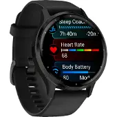 Garmin Venu 3 Schwarz
