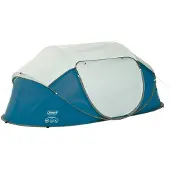 Coleman Galiano 2, Camping, Tunnelzelt, 2,6 m², 2,5 kg, Blau, Weiß