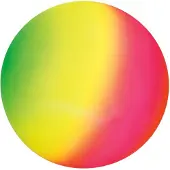 Spielball Regenbogen 1 St