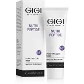 GIGI Nutri Peptide Purifying Clay Mask 50ml