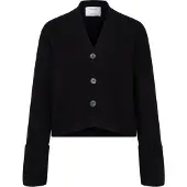 Seidensticker Strickjacke 1/1 V-Neck Uni