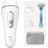 Braun Silk-Expert Pro 3 PL3221 IPL für Damen & Herren, dauerhaft sichtbare Haarentfernung