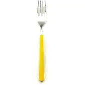 Mepra TAFELGABEL SONNENGELB FANTASIA, 12er Set