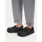 Crocs Clogs Loaferette Clog damen