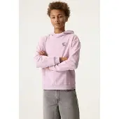 Garcia jungen Sweatshirt, 152/158, Rosa