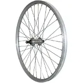 Velox MTB-Rad Hinterrad Aluminium doppelwandig Aluminium Nabe Blockierung 7-6V.