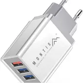 Montis+ MT009 3x USB-A 3 A Ladegerät (MT009)
