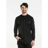 Chaud Devant Fratello UFX Black Kochjacke | L