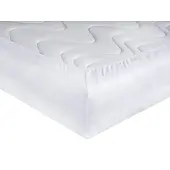 Concord Molton-Stretchauflage 200x200cm