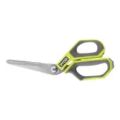 Ryobi RHCSS01 Schere mit geraden Stahlklingen 23 cm