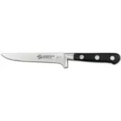 Sanelli - Ausbeinmesser Chef, 13 cm, Edelstahl