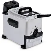 Tefal Oleoclean Compact Fritteuse FR701616