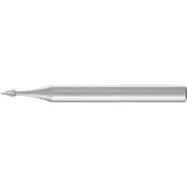 PFERD 22230656 Fr?sestift HSS Spidskegle L?ngde 60 mm M?l, ? 3 mm Arbejdsl?ngde 4.5 mm Skaftdiameter 6 mm 1 stk.