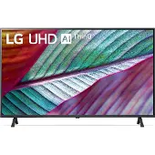 LG UHD 43UR78006LK, 109,2 cm (43"), 3840 x 2160 Pixel, LCD, Smart-TV, WLAN, Schwarz