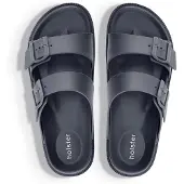 Holster Flip Flops Unisex Soleseeker Slate-Schuhgröße 40
