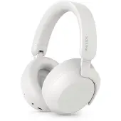 Philips TAH8000E, Kabellos, 20 - 40000 Hz, Anrufe/Musik, 260 g, Kopfhörer, Weiß