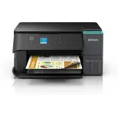 Epson EcoTank ET-2851, Tintenstrahl, Farbdruck, 4800 x 1200 DPI, A4, Direktdruck, Schwarz