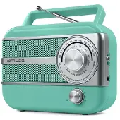 Muse M-056 Ag Tragbares Radio One Size / EU Plug 220V One Size