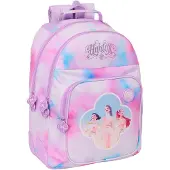 K POP Demon Hunters Dubbel Kinder Rucksack 20L, Artist