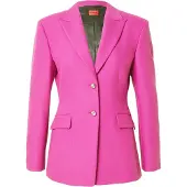 HUGO Regular-Fit Blazer mit Metallknöpfen Grösse 36