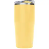 CamelBak Thrive Tumbler, Thermobecher, 600 ml, gelb