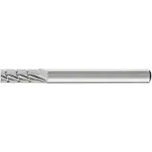 PFERD 22404736 Fræsestift HSS Cylinder med endefortanding Længde 60 mm Mål, Ø 6 mm Arbejdslængde 16 mm Skaftdiameter 6 mm 1 stk.
