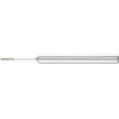 PFERD TOOLS Diamant-Schleifstift Zylinder zum Schleifen von Bohrungen/Radien mit abgesetztem Schaft - 36001010