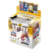 Topps Match Attax 2025/26 – Booster-Pack (12 Karten)