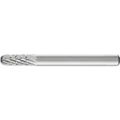 PFERD 22410736 Fræsestift HSS Valse Længde 60 mm Mål, Ø 6 mm Arbejdslængde 16 mm Skaftdiameter 6 mm 1 stk.