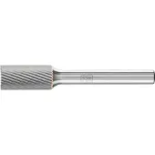 PFERD 21100756 Fræsestift Cylinder Længde 60 mm Mål, Ø 10 mm Arbejdslængde 20 mm Skaftdiameter 6 mm