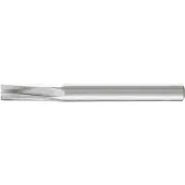 PFERD Frässtift ZYAS Ø 6 mm Kopflänge 16 mm Schaft-Ø 6 mm HSS Verzahnung 1
