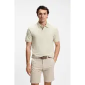 BOSS Phoenix 10279708 Orange Kurzarm-poloshirt