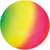 Spielball Regenbogen 1 St