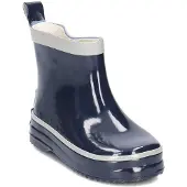 Playshoes 180355-11/23, Stiefel, Männlich, Baby (0 - 2 Jahre), Blau, Grau, Gummi